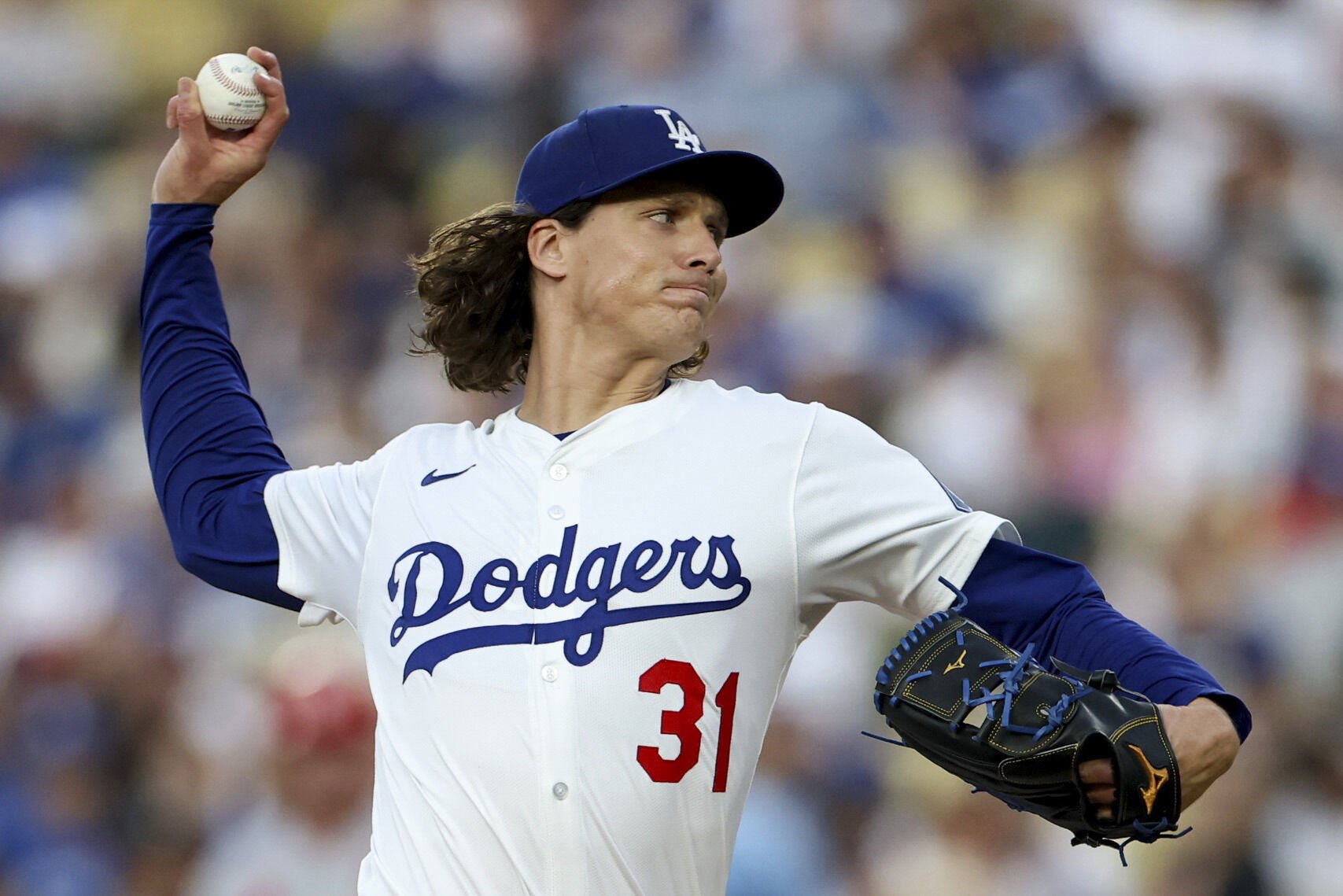Cardinals Dodgers Baseball